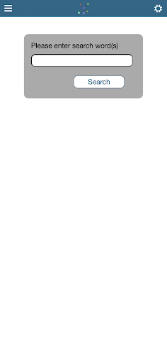 Android application Ninham Collection screenshort