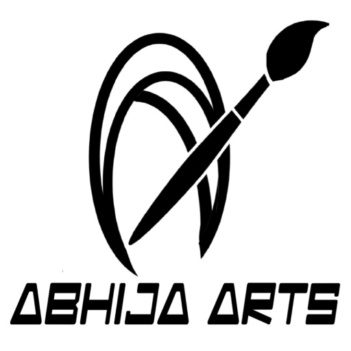 Aabhija Art Classes logo