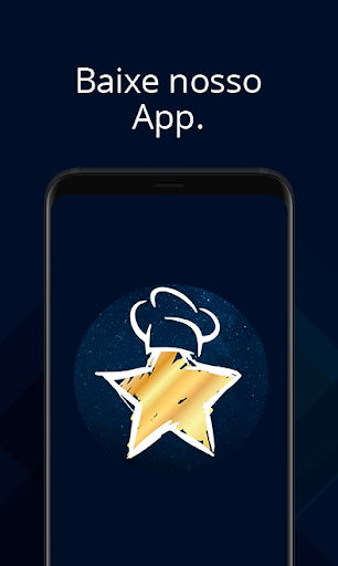 Android application Chão de Estrelas screenshort