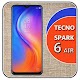 Theme for Tecno Spark 6 Air Windowsでダウンロード