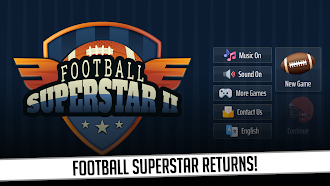 Game screenshot Football Superstar 2: USA Ed. mod apk