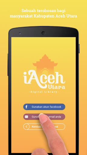 iAcehUtara Screen 3