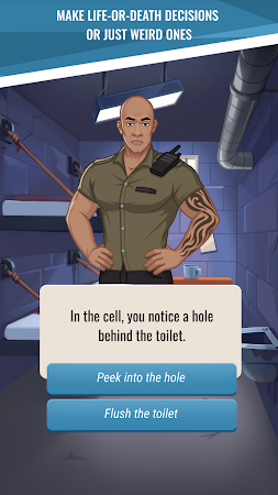 Game screenshot Hoosegow: Prison Boss hack