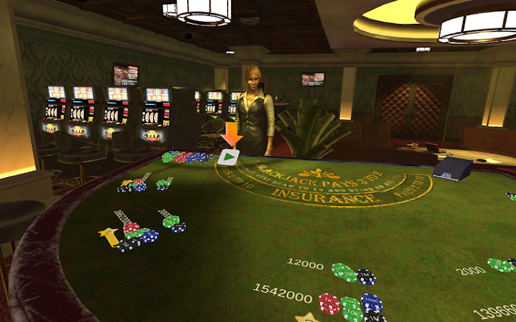 Blackjack VR by Playspace - 1.014 - (Android)