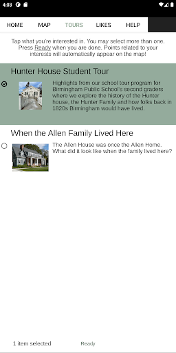 The Birmingham Museum