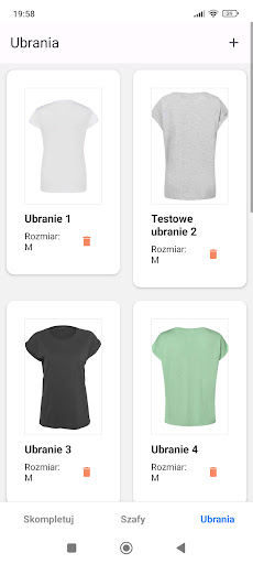 Wardrobe Screen 2
