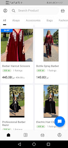 Screenshot 3 Sabrina Fashion Collection android