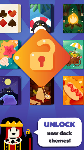 Solitaire: Decked Out - Card - games