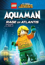 Icon image LEGO DC Super Heroes: Aquaman: Rage of Atlantis