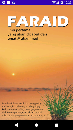 Ilmu Faraid