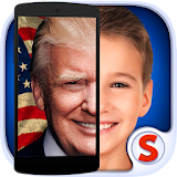 Face scanner: Elections 2016 icon