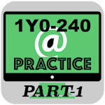 Cover Image of Unduh 1Y0-240 Practice Part_1 of 2 1.0 APK