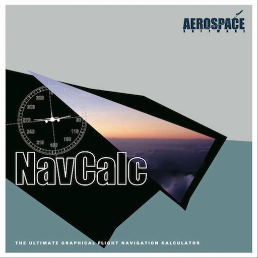 Aviation NavCalc logo