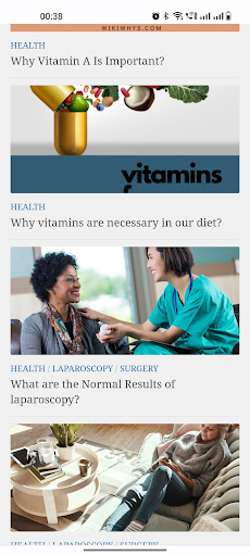 wikiWHYs Screen 3