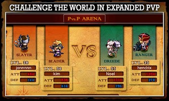 screenshot of ZENONIA® 4