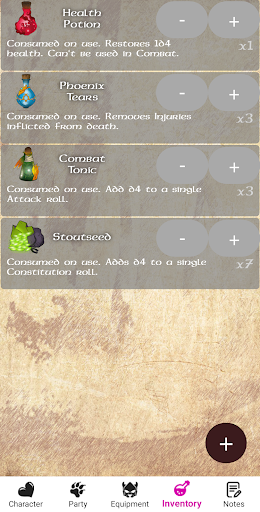 Quest Calendar Heroes 2024 Screen 3