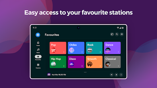 Replaio Radio Screenshot