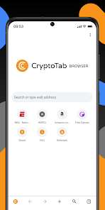 CryptoTab Browser Pro v4.1.87 (Unlocked) Gallery 5