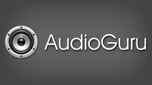 AudioGuru | Audio Manager Unknown