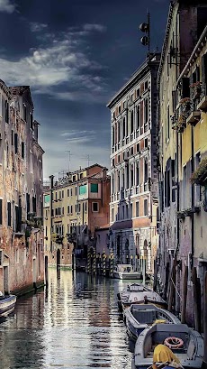 Venice Live Wallpaperのおすすめ画像3