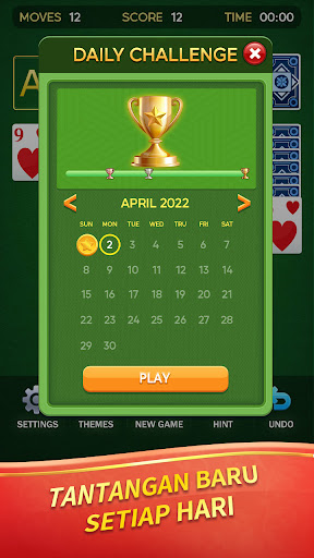Solitaire screenshot 3