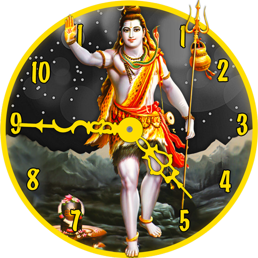 God Shiva Clock Wallpaper - Apps on Google Play