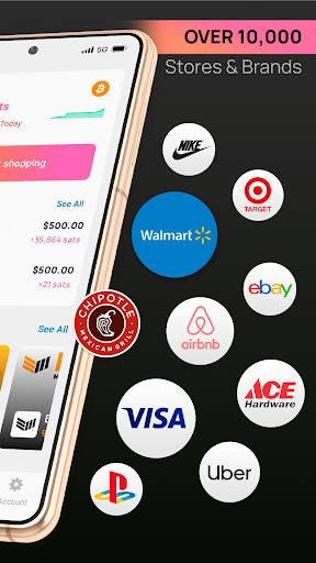 The Bitcoin Company Rewards Screen 2