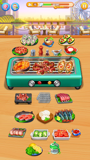 Crazy Chef: Cooking Race - Simulation - games