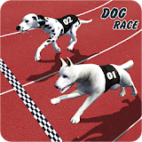 Crazy Greyhound Dog Racing icon