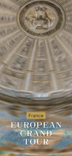 European Grand Tour Screen 3