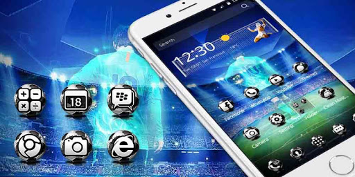 Football World Cup Theme