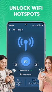 WiFi Password Show WiFi Master