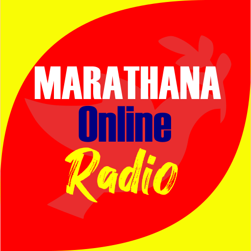 Maranatha Radio Online logo