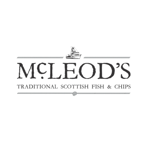 Mcleods Fish & Chips logo