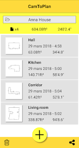 CamToPlan – AR measurement / Tape Measure [PREMIUM] Apk 7