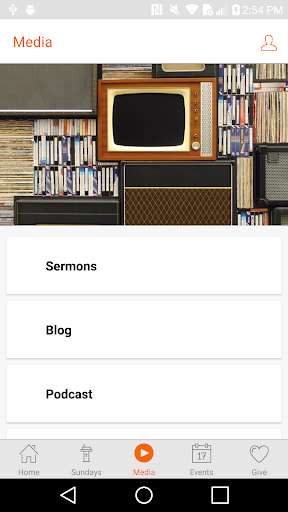 Immanuel Fellowship Screen 3
