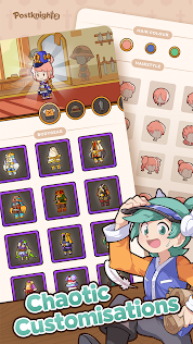 Postknight 2 - Screenshot 5