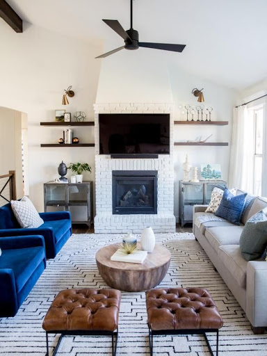 Screenshot of Small Living Room Designs