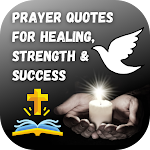 Cover Image of Download Prayers for healing & strength 1.1.0 APK