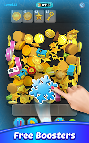 Captura de Pantalla 15 Toy Triple - Match Puzzle Game android