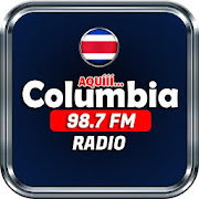 Radio Columbia Costa Rica 98.7 Fm Radio NO OFICIAL