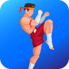 Muay Thai - Kickboxing Trainer icon