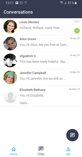 sfG MentorNet Screen 2