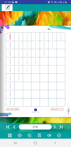 Pakhuri Number Book 1-100 Screen 3