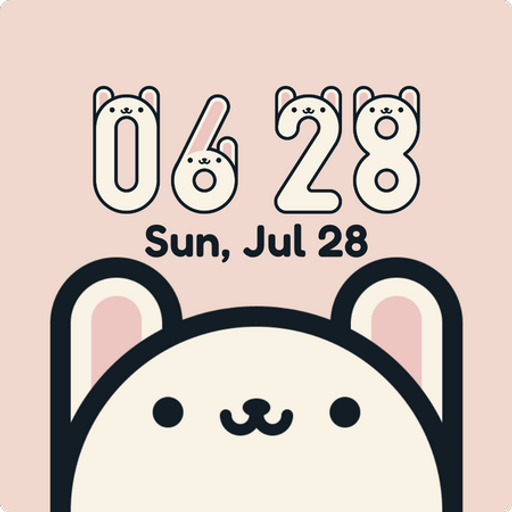 Rabbit Watch Face logo