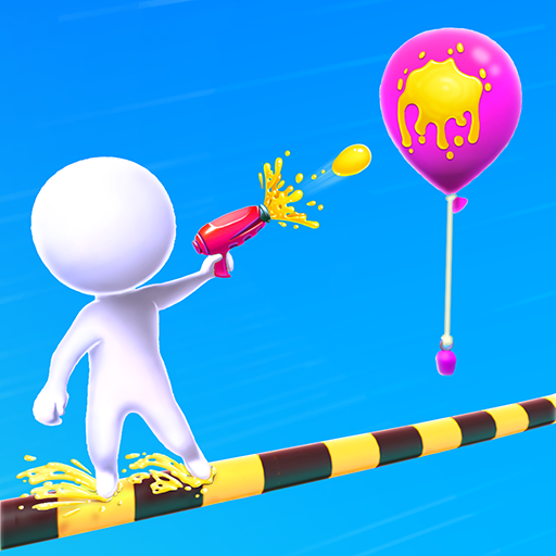 Paint Blast logo