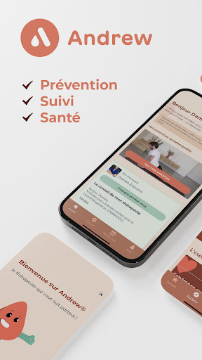 Vista previa de la aplicación