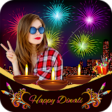 Diwali DP Maker : Diwali Profile Pic Maker icon