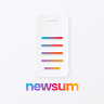 Newsum - Happy and Good News from around the World