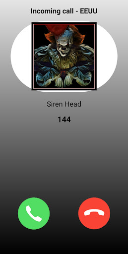 Pennywise Fake Call Prank